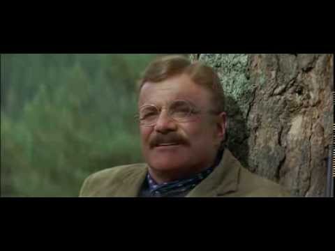 Roosevelt Speaks Of The Grizzly Bear