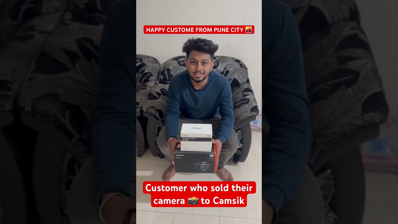 Customer From - MiraRoad, Mumbai