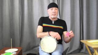 Video thumbnail for Kurt Rasmussen on the LP Brazilian Brass Cuica (LP3408) by Latin Percussion
