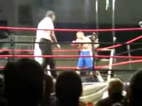 Fernando "El Zurdo" Cleffi vs. Santos "Perico" Galli