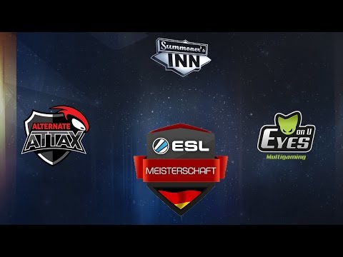 ATX vs EOU  - Gruppenphase B - ESL Frühlingsmeisterschaft