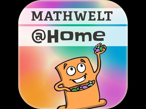 Mathwelt@Home Video