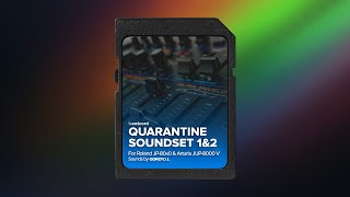 Video thumbnail for Roland JP-8000/JP8080 Quarantine Soundset Vol 1 & 2 by Gokosoul