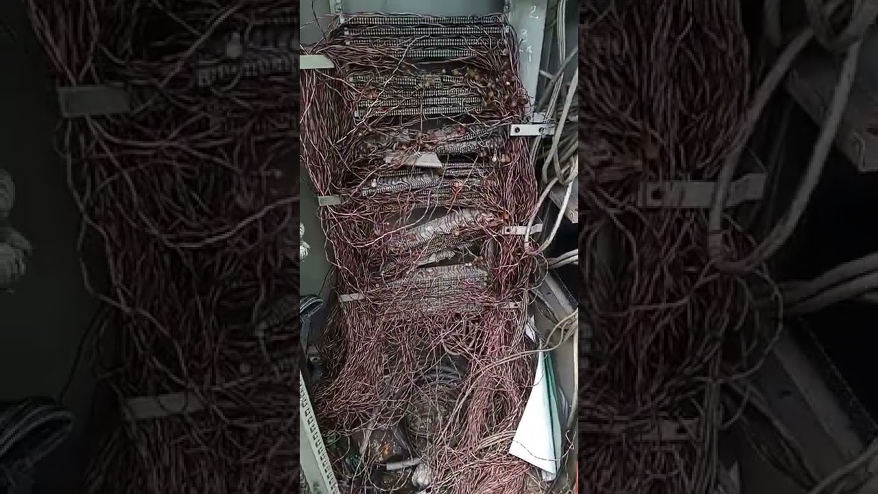 A multi-service access node (MSAN)