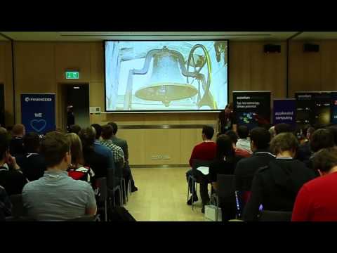 DevTernity Opening by Eduards Sizovs