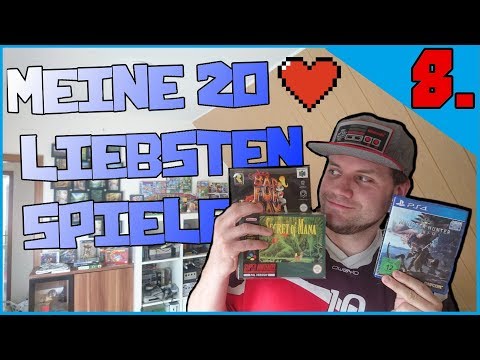 Platz 8 - Meine 20 liebsten Spiele aller Zeiten