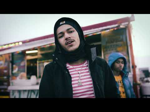 BabyTron & Trdee - SCAM FIESTA (Official Video)