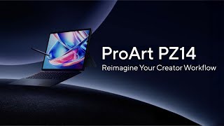 Asus ProArt PZ14 (HT7407) – ASUS’s Most Powerful Tablet (2026)