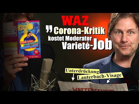 Ludger K.: Raus ohne Applaus! Oder: Das kann doch nicht wahr sein