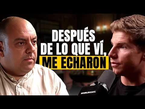 #220 - Ex Testigo de Jehová de ALTO RANGO Confiesa la VERDAD PROHIBIDA que Ocultan