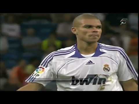 19/8/2007 Real Madrid- Sevilla F.C. (3-5) Supercopa España
