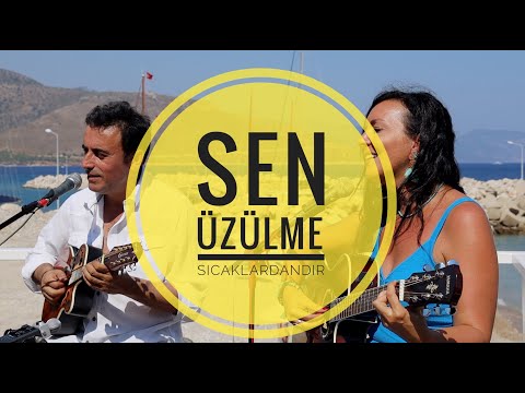 EGE KAFASI 🧿SICAKLARDANDIR - GRUP GÜNDOĞARKEN COVER