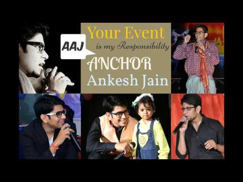 Best Male Anchor / Emcee / Host / Comedian / Character Artist / Entertainer ( India ) — Delhi