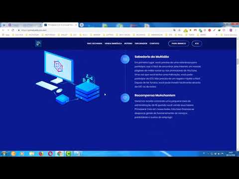 Youtube Campain e Promoção do Site Primebank Coin (PMC) 1 Vídeo 300000 PMC