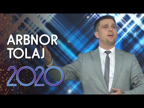 Arbnor Tolaj - Ma fal at buzqeshje ( Gezuar 2020 ) Eurolindi & Etc