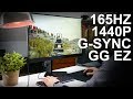 Монитор HP Omen 27 Z4D33AA - відео