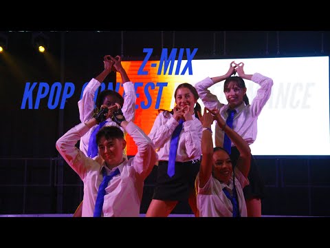 [COSMIX PERFORMANCE] Z-MIX | ITZY 'Dalla Dalla' break dance ver. TGS KPOP CONTEST performance 🏆