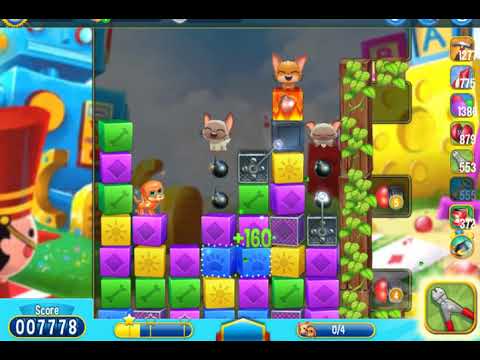 Pet Rescue Saga   Level 4325 no boosters