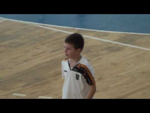U8, 2009, 1/2 finala, CSCT Buiucani - Junior Brasov, repriza 1, scor final 1-3