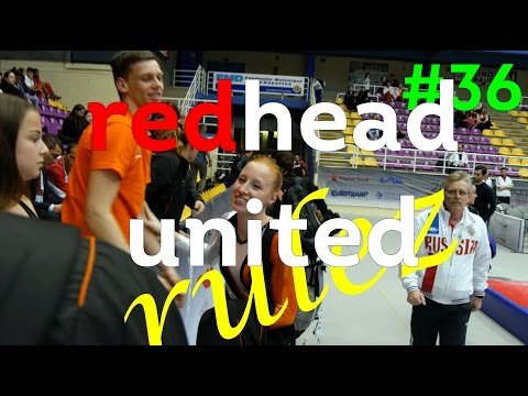 Red head united rules - Triffis TV Vlog 36