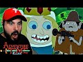 I Am The Hand Of Madness ADVENTURE TIME Reaction Season 5 Episode 1 2 3 4