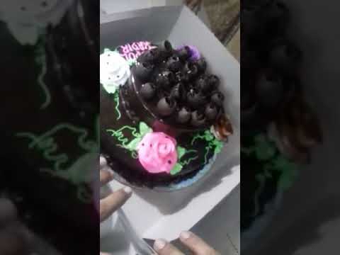 Kadir birthday cake