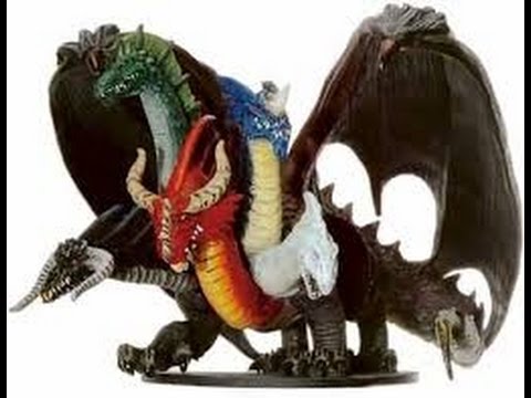 Dungeons and Dragons: Aspect Of Tiamat