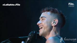Years and Years-Shine(live Lollapalooza Argentina 2019)