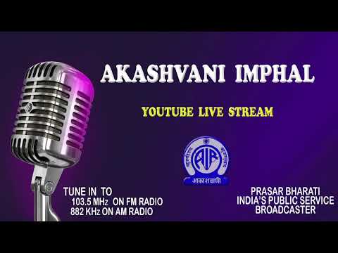 AIR IMPHAL SANGAI Live Stream