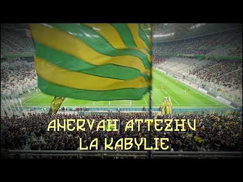 TEMZI | ULTRAS KABYLIE BOYS | CHANT ULTRAS JSK