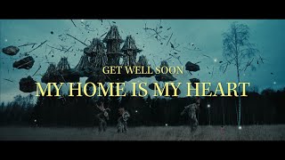 Musik-Video-Miniaturansicht zu My Home Is My Heart Songtext von Get Well Soon