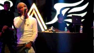 El Toco Toco - Arcangel "La Maravilla" (FlowFest Argentina 2015)