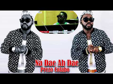 Na Dae Ah Dae - Prezo Colabo (Audio Only)