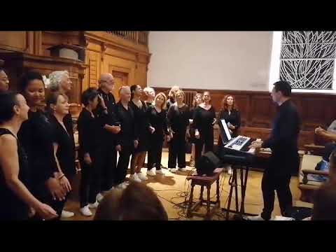 Lift up your voices thumbnail