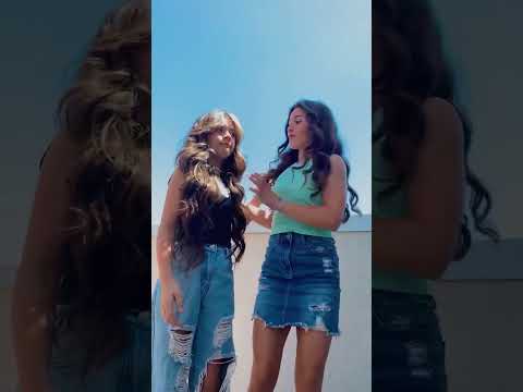 Sister challenge!! Spam us with ❤️❤️❤️ Thanks youso much 700!@Fayeknightly @THEROCKSQUAD