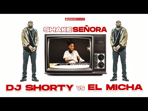 DJ SHORTY 🆚 EL MICHA - Shake Señora (Official Video by Rou Roff, Subtitled) Reggaeton Summer 2020