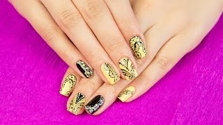 Экспресс-дизайн ногтей гелевыми лаками ibd, EzFlow. Компания Виктори. Алла Кравченко.