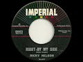 Ricky Nelson Right By My Side Imperial 5663, 04 60