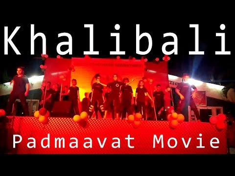 Choreography Of Khalibali