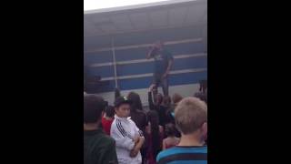 Wafande - uartig&quot;live  Folehavefestival 2012