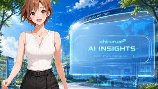 ちるるのAIニュース解説β | LIVE・2026.05.14 #ai #aivtuber