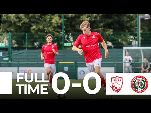 MATCH HIGHLIGHTS | Jersey Bulls U18s 0 Camberley Town U18s 0