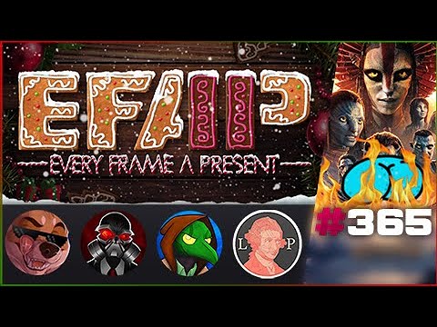 EFAP #365 - Avatar 3: Fire, Water, Earth and Ass - A Complete Breakdown
