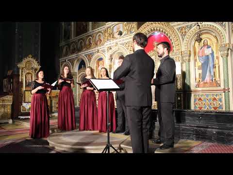 Вокални ансамбл "Сион" из Сремске Каменице – Оченаш