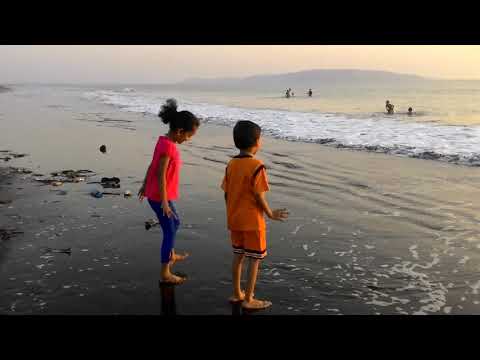 Jinal Aarush Beach Vasai