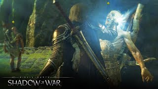 SHADOW OF WAR - How to Recruit Orc Followers and Bodyguards