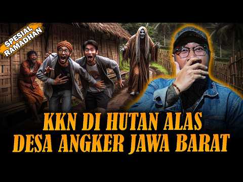 CERITA KKN PALING SEREM YANG PERNAH ADA ! DESA INI TERNYATA SARANG SETAN !