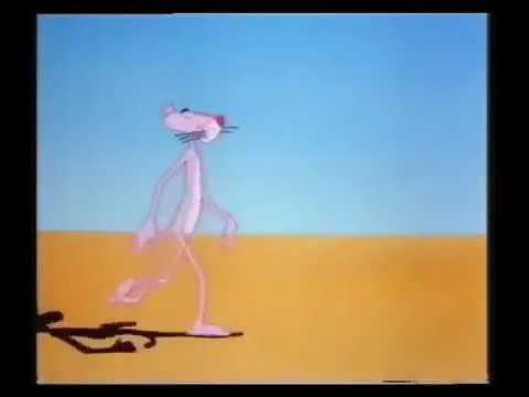 Andrews - Pink Panther (1987, UK)