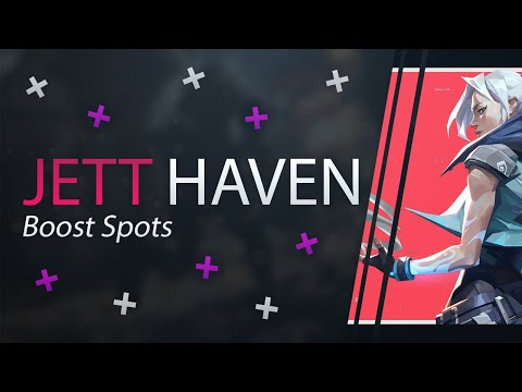 ALL JETT HAVEN GLITCH SPOTS [Patch 1.12]