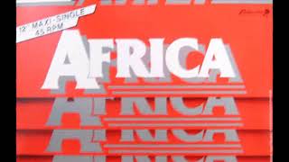 Africa - A.I.E. (a mwana) (vocal remix) 1985